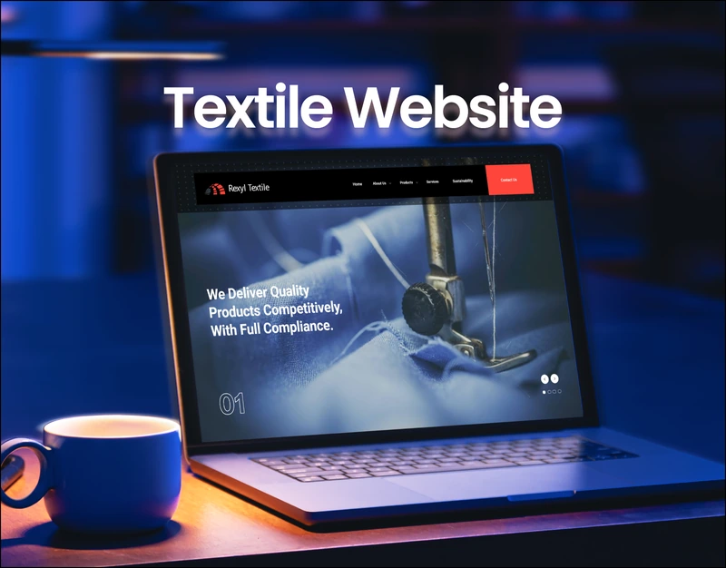 Rexyl Textile case study thumbnail