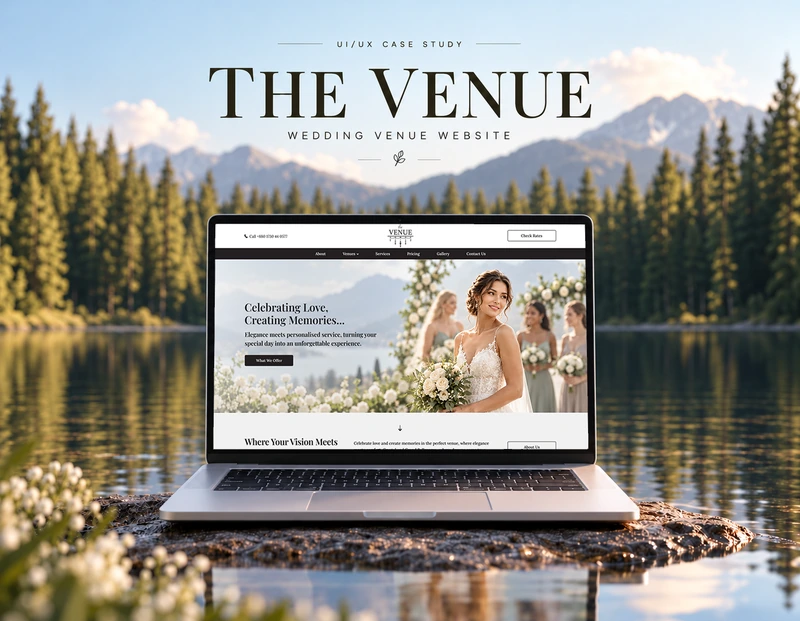 The Venue case study thumbnail