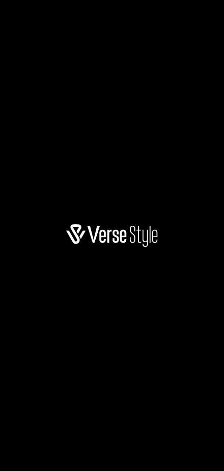 Verse Style — Logo app screen